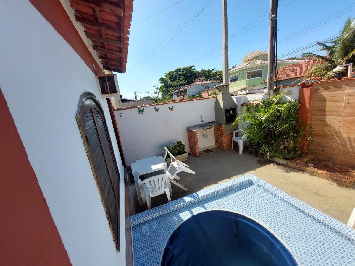 Kitnet Villa Saquarema Dış mekan fotoğraf