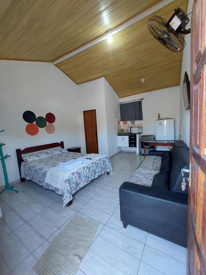 Kitnet Villa Saquarema Dış mekan fotoğraf
